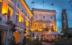 The White Hart Hotel, Boston, Lincolnshire - The Coaching Inn Group